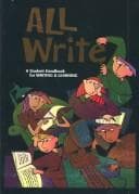 Tapa de All Write