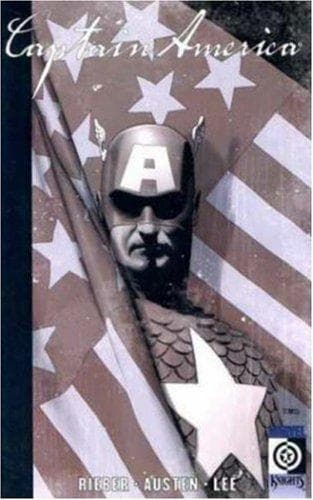 Tapa de Capt ain America