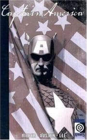 Tapa de Capt ain America