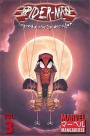Tapa de Marvel Mangaverse
