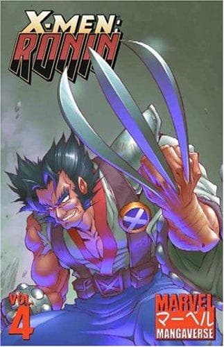 Tapa de X-Men
