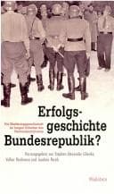 Tapa de Erfolgsgeschichte Bundesrepublik?