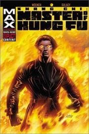 Tapa de Shang-Chi: The Hellfire Apocalypse (Shang-Chi: Master of Kung Fu)