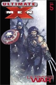 Tapa de Ultimate X-Men Vol. 5