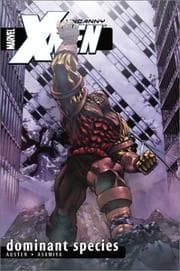 Tapa de Uncanny X-Men Volume 2