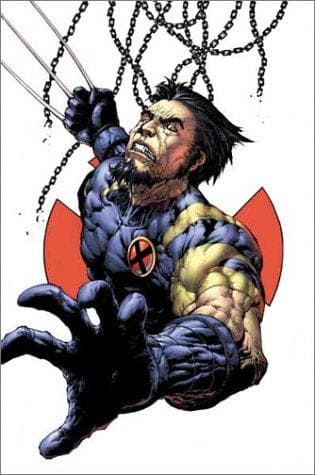 Tapa de Uncanny X-Men Volume 3