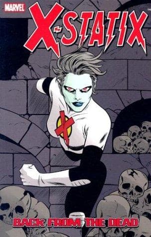 Tapa de X-Statix, Vol. 3