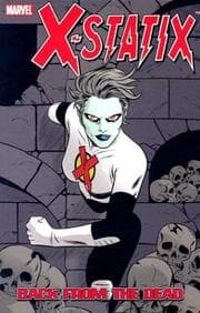 Tapa de X-Statix, Vol. 3