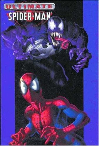 Tapa de Ultimate Spider-Man