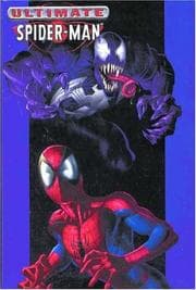 Tapa de Ultimate Spider-Man