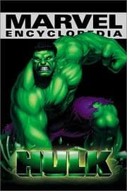 Tapa de Marvel Encyclopedia