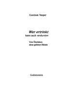 Tapa de Wer ertrinkt, kann auch verdursten