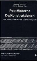 Tapa de PostModerne De/Konstruktionen
