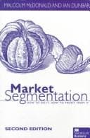 Tapa de Market segmentation