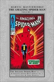Tapa de Amazing Spider-Man
