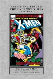 Tapa de Uncanny X-Men