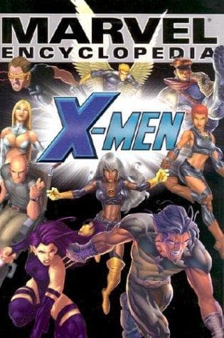 Tapa de Marvel Encyclopedia Vol. 2