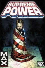 Tapa de Supreme Power Vol. 1