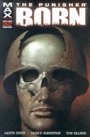Tapa de Punisher