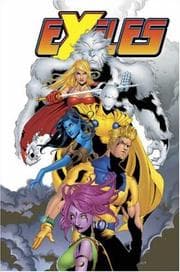 Tapa de Exiles