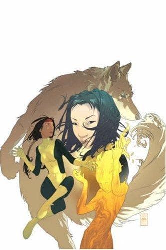 Tapa de New Mutants