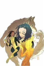 Tapa de New Mutants