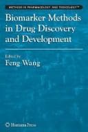 Tapa de Biomarker methods in drug discovery and development