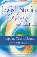 Tapa de Jewish stories from heaven and earth