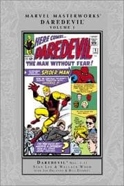 Tapa de Marvel Masterworks