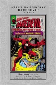 Tapa de Here comes-- Daredevil