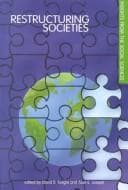 Tapa de Restructuring societies