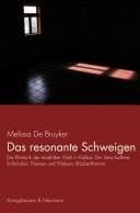 Tapa de Das resonante Schweigen