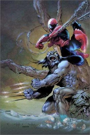 Tapa de Spider-man