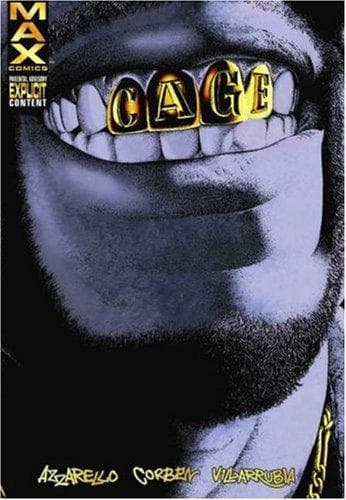 Tapa de Cage