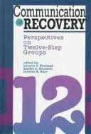 Tapa de Communication in recovery