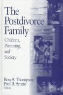 Tapa de The Postdivorce Family