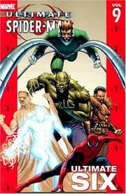 Tapa de Ultimate Spider-Man, Vol. 9