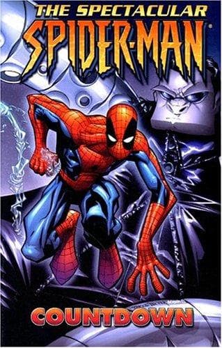 Tapa de Spectacular Spider-Man Vol. 2