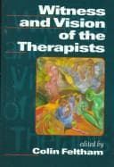 Tapa de Witness and vision of the therapists
