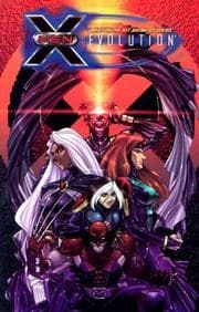 Tapa de X-Men