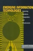 Tapa de Emerging information technologies