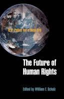 Tapa de The future of human rights