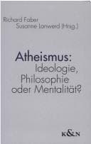 Tapa de Atheismus