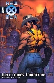 Tapa de New X-Men Vol. 7