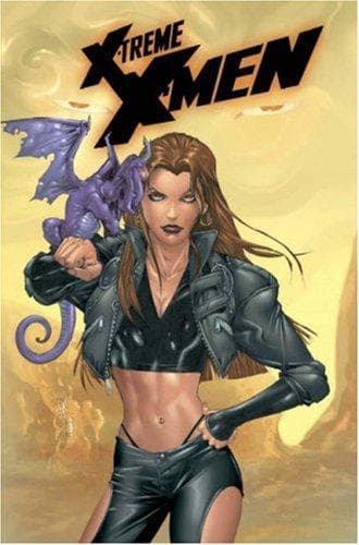 Tapa de X-Treme X-Men Volume 8