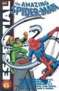 Tapa de Essential Amazing Spider-Man, Vol. 6 (Marvel Essentials)