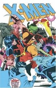 Tapa de Essential X-Men