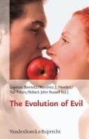 Tapa de The evolution of evil