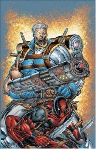 Tapa de Cable/Deadpool Vol. 1