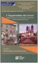 Tapa de L'inquietudine del vivere
